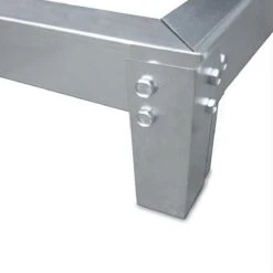 Gardebruk Aluminium Kas 4,75 M² - Fundament & Regengoot - 250x190cm 28 Gardebruk Aluminium Kas 4,75 M² - Fundament & Regengoot - 250x190cm -Tuin Kweekbenodigdheden 1200x1200 1264