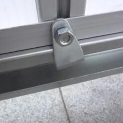 Gardebruk Aluminium Kas 4,75 M² - Fundament & Regengoot - 250x190cm 29 Gardebruk Aluminium Kas 4,75 M² - Fundament & Regengoot - 250x190cm -Tuin Kweekbenodigdheden 1200x1200 1265