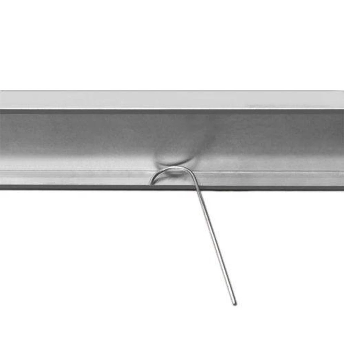 Gardebruk Aluminium Kas 4,75 M² - Fundament & Regengoot - 250x190cm 17 Gardebruk Aluminium Kas 4,75 M² - Fundament & Regengoot - 250x190cm - Afbeelding 15