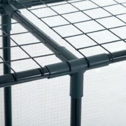 Gardebruk Kweekkas 2m² - 8 Legplanken & 4 Ramen - 195x143x143 Cm 30 Gardebruk Kweekkas 2m² - 8 Legplanken & 4 Ramen - 195x143x143 Cm -Tuin Kweekbenodigdheden 1200x1200 1294