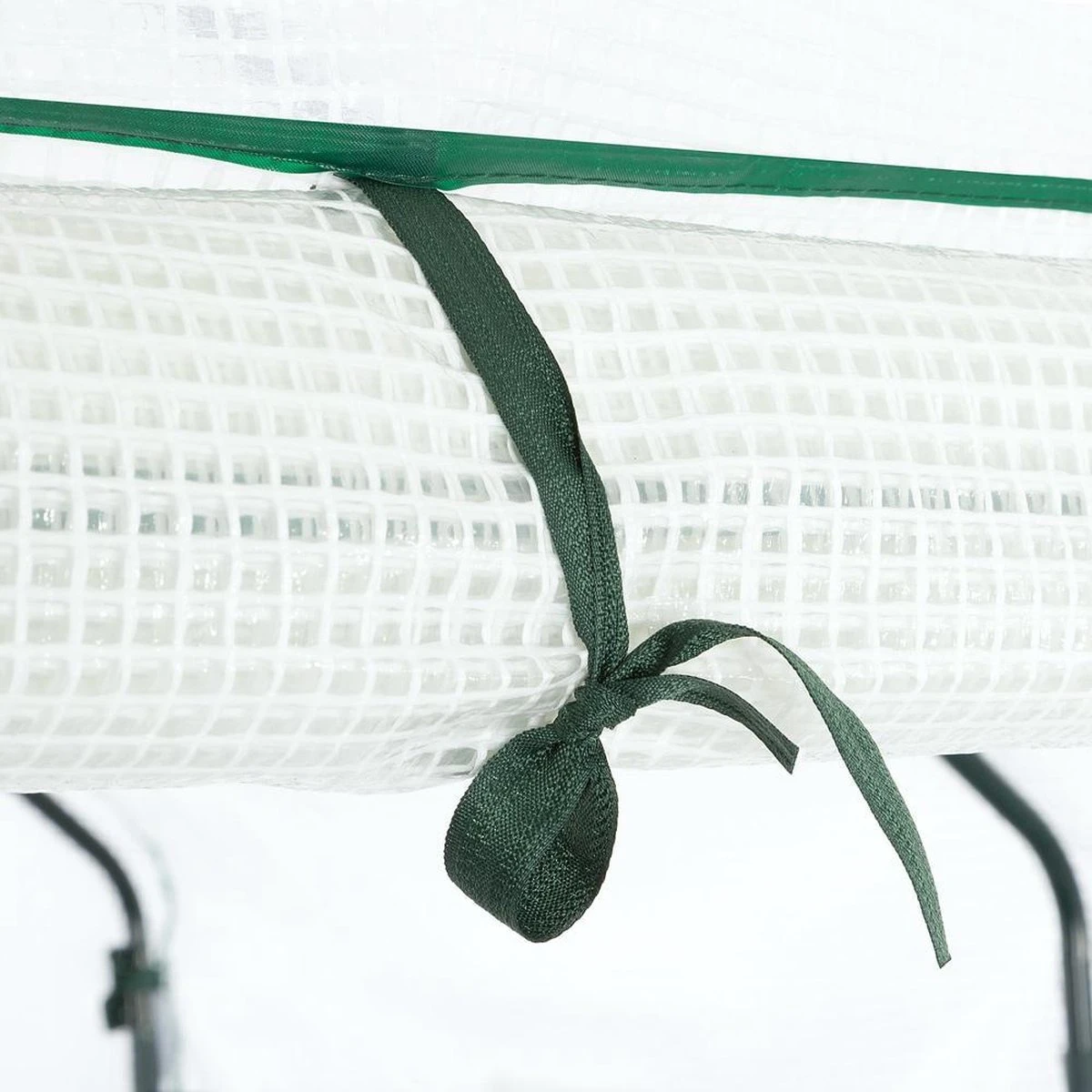 Gardebruk Kweekkas 2m² - 8 Legplanken & 4 Ramen - 195x143x143 Cm 17 Gardebruk Kweekkas 2m² - 8 Legplanken & 4 Ramen - 195x143x143 Cm - Afbeelding 15