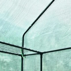 Merkloos Kweekkas - Tuinkas - Foliekas - Folie Kas - Broeikas - Kweektent - Plantenkas - Met Schappen - 143 X 73 X 195 Cm - Groen 18 Merkloos Kweekkas - Tuinkas - Foliekas - Folie Kas - Broeikas - Kweektent - Plantenkas - Met Schappen - 143 X 73 X 195 Cm - Groen -Tuin Kweekbenodigdheden 1200x1200 1305