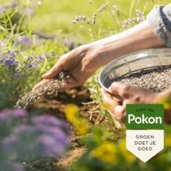 Pokon Bio Tuinmest - 5kg - Meststof (universeel) - 120 Dagen Voeding -Tuin Kweekbenodigdheden 1200x1200 178