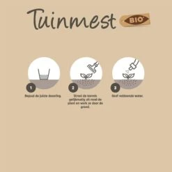 Pokon Bio Tuinmest - 5kg - Meststof (universeel) - 120 Dagen Voeding -Tuin Kweekbenodigdheden 1200x1200 179