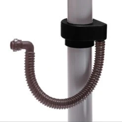 Antraciet Muurtank 168L | Rechthoekige Regenton | Compleet Met Accessoires 8 Antraciet Muurtank 168L | Rechthoekige Regenton | Compleet Met Accessoires -Tuin Kweekbenodigdheden 1200x1200 260