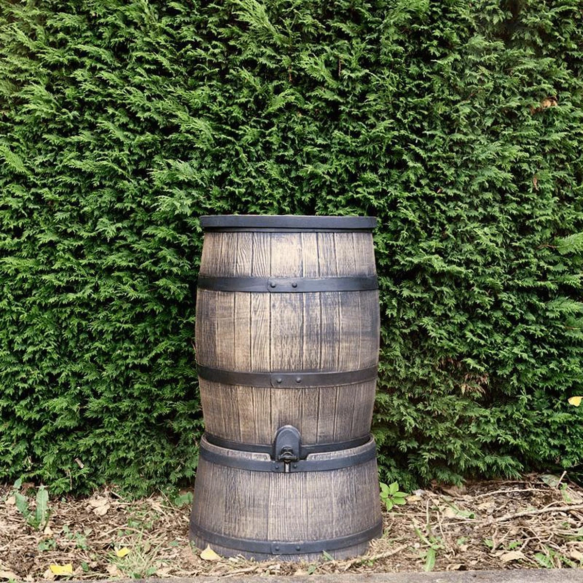 Regentonset Roto 120 Liter + Voet 7 Regentonset Roto 120 Liter + Voet - Afbeelding 5