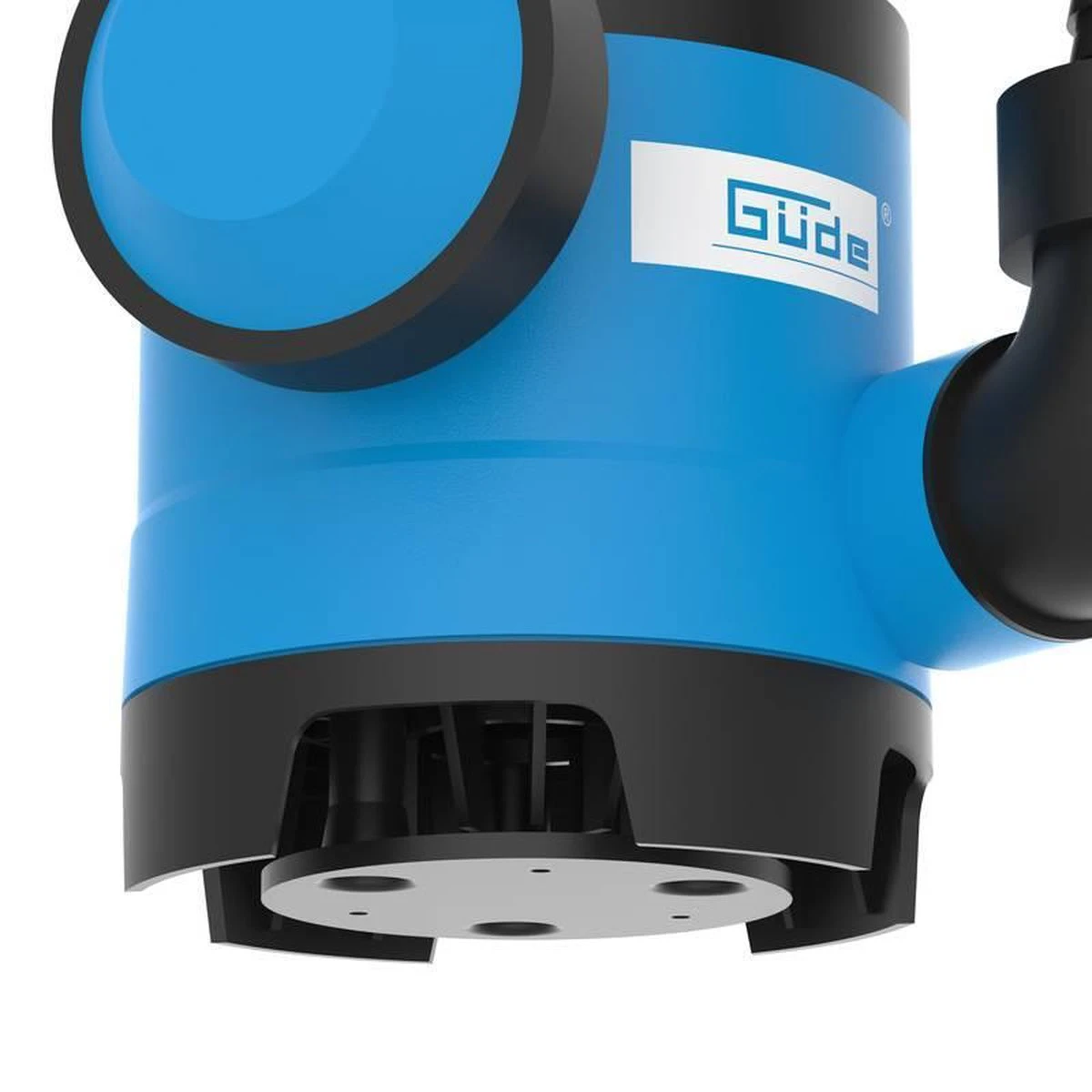 Güde Vuilwaterdompelpomp GS4003P - 8000L/h 4 Güde Vuilwaterdompelpomp GS4003P - 8000L/h - Afbeelding 2