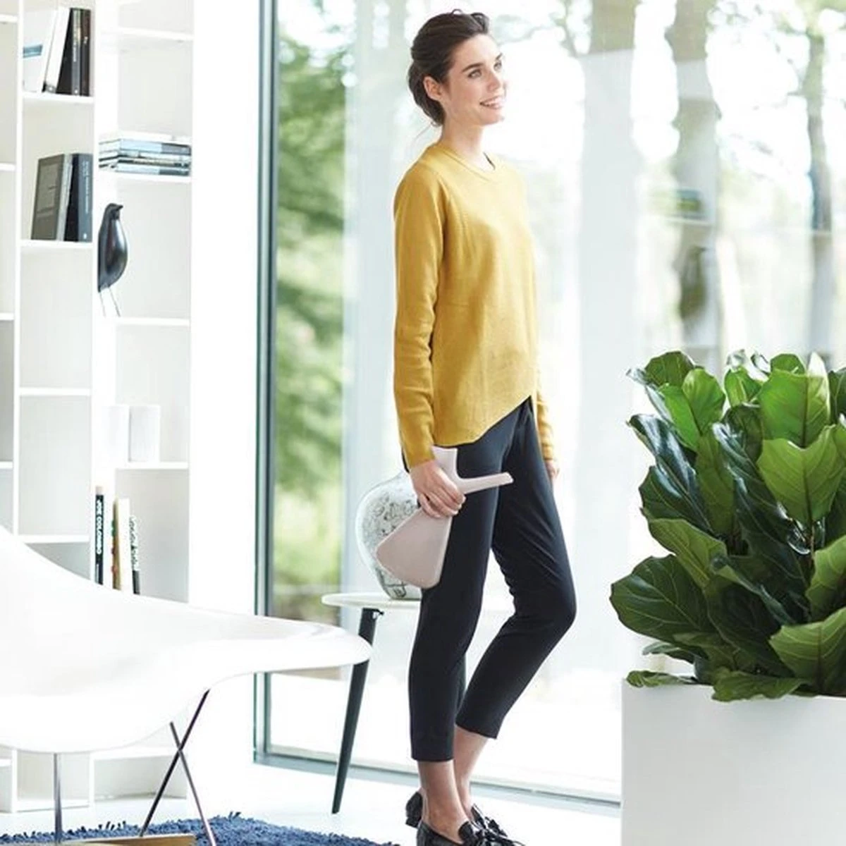 Elho Plunge Gieter 20 - Gieter Voor Binnenaccessoires - Ø 15.0 X H 29.5 Cm - Grijs/Warm Grijs 5 Elho Plunge Gieter 20 - Gieter Voor Binnenaccessoires - Ø 15.0 X H 29.5 Cm - Grijs/Warm Grijs - Afbeelding 3