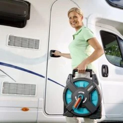 GARDENA - Classic Slangenbox - Compleet Slanghouder - 15 Meter Slang -Tuin Kweekbenodigdheden 1200x1200 299