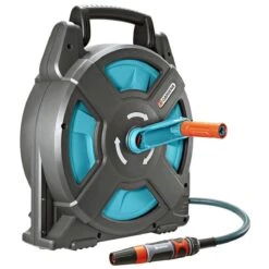 GARDENA - Classic Slangenbox - Compleet Slanghouder - 15 Meter Slang -Tuin Kweekbenodigdheden 1200x1200 301