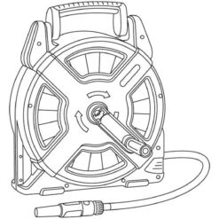 GARDENA - Classic Slangenbox - Compleet Slanghouder - 15 Meter Slang -Tuin Kweekbenodigdheden 1200x1200 302