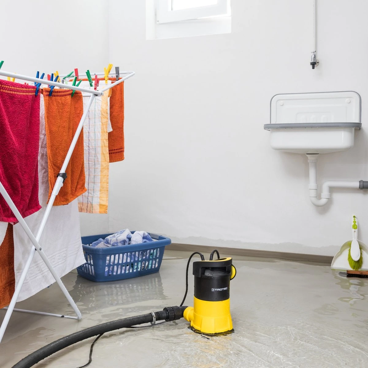 TROTEC Dompelpomp-schoonwater TWP 4005 E 6 TROTEC Dompelpomp-schoonwater TWP 4005 E - Afbeelding 4