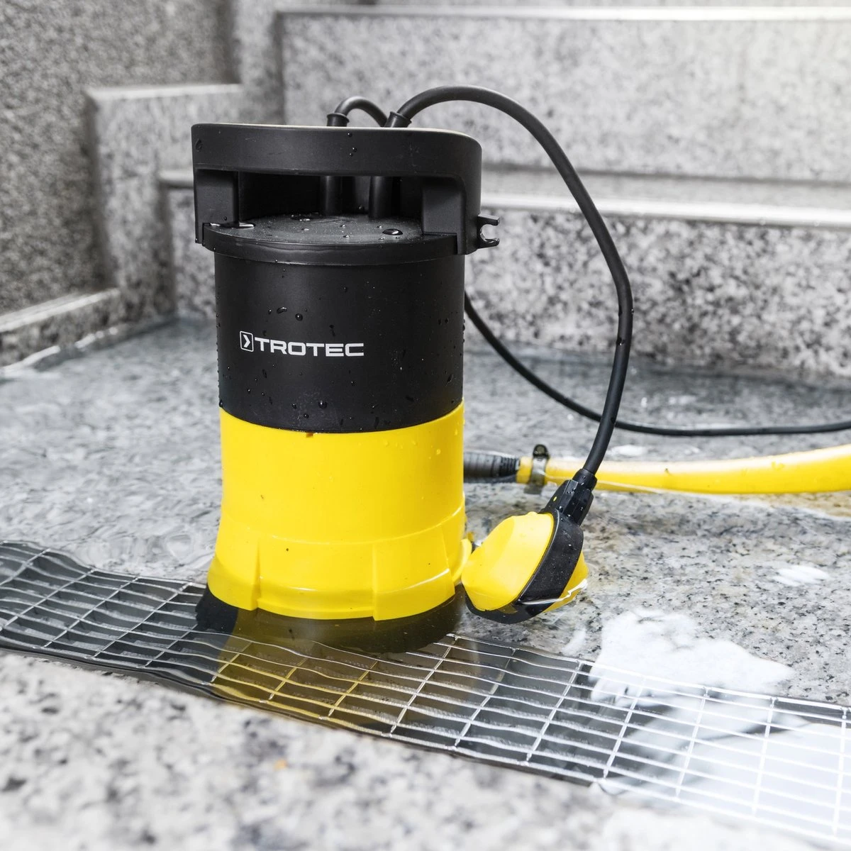 TROTEC Dompelpomp-schoonwater TWP 4005 E 7 TROTEC Dompelpomp-schoonwater TWP 4005 E - Afbeelding 5