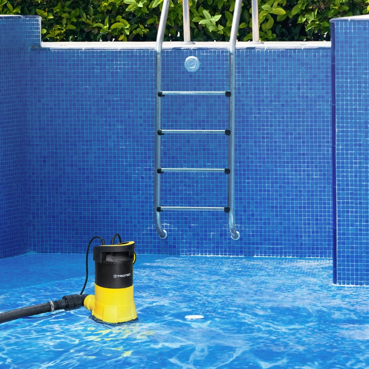 TROTEC Dompelpomp-schoonwater TWP 4005 E 9 TROTEC Dompelpomp-schoonwater TWP 4005 E - Afbeelding 7
