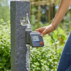 GARDENA - Select Computer Besproeiingscomputer - 3 Besproeiingen Per Dag -Tuin Kweekbenodigdheden 1200x1200 335