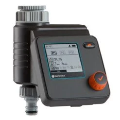 GARDENA - Select Computer Besproeiingscomputer - 3 Besproeiingen Per Dag -Tuin Kweekbenodigdheden 1200x1200 337