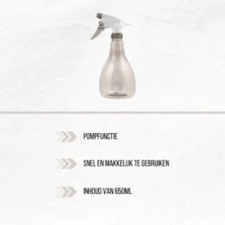 Orange85 Plantenspuit - Plantensproeier - Waterverstuiver - 650 Ml - Blauw - Kunststof - Binnen - Sprayflacon 12 Orange85 Plantenspuit - Plantensproeier - Waterverstuiver - 650 Ml - Blauw - Kunststof - Binnen - Sprayflacon -Tuin Kweekbenodigdheden 1200x1200 341