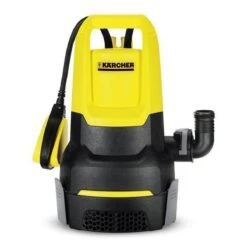 Kärcher SP 2 Flat Dompelpomp - 6000 L/u - 250w -Tuin Kweekbenodigdheden 1200x1200 345