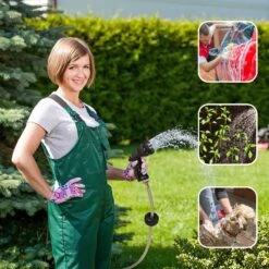 Buxibo - Wandslangenbox 20 Meter + 2 Meter - Tuinslang Met Haspel - 9 Sproei Standen - Slangenhouder 180° Draaibaar - Tuinslanghaspel Zwart+ Gratis Sproeier - Zwart 21 Buxibo - Wandslangenbox 20 Meter + 2 Meter - Tuinslang Met Haspel - 9 Sproei Standen - Slangenhouder 180° Draaibaar - Tuinslanghaspel Zwart+ Gratis Sproeier - Zwart -Tuin Kweekbenodigdheden 1200x1200 358