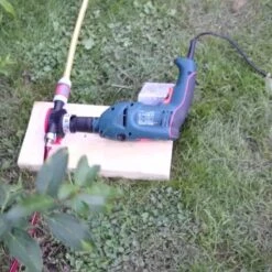 Kinzo Waterpomp Gedreven Door Boormachine - Vloeistoffen - 5 Delig -Tuin Kweekbenodigdheden 1200x1200 369