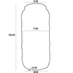 Regenton Rainsaver - Antraciet 100 L + Voet + Vulautomaat -Tuin Kweekbenodigdheden 1200x1200 371
