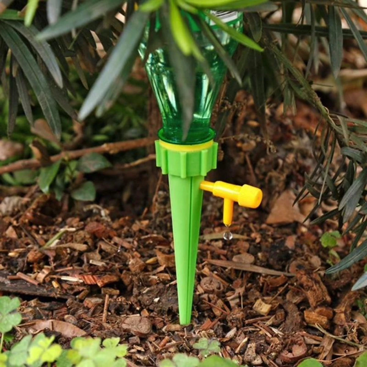 12 Stuks Plant Bewateringssysteem | Waterdruppelaar | Druppelsysteem |Bewateringssysteem | Bewateringsyteem Watergeefsysteem | Plantenbol | Automatische Gieter | Water Druppelaar | Druppel Systeem | Water Geef Systeem | Plantenbol | 7 12 Stuks Plant Bewateringssysteem | Waterdruppelaar | Druppelsysteem |Bewateringssysteem | Bewateringsyteem Watergeefsysteem | Plantenbol | Automatische Gieter | Water Druppelaar | Druppel Systeem | Water Geef Systeem | Plantenbol | - Afbeelding 5