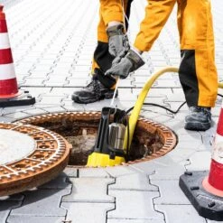 TROTEC Dompelpomp-vuilwater TWP 9000 ES -Tuin Kweekbenodigdheden 1200x1200 404