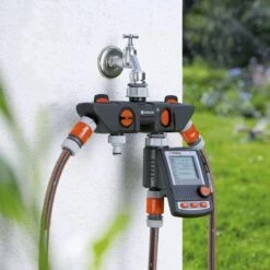 GARDENA - Waterverdeler - Slangkoppeling - 4 Uitgangen 19 GARDENA - Waterverdeler - Slangkoppeling - 4 Uitgangen -Tuin Kweekbenodigdheden 1200x1200 410