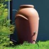 Regenton Terracotta - 360 Liter -Tuin Kweekbenodigdheden 1200x1200 425