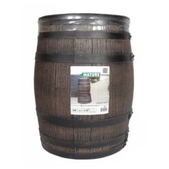 Nature - Regenton - Whiskyvat - 50L - H49,5 X Ø38cm 16 Nature - Regenton - Whiskyvat - 50L - H49,5 X Ø38cm -Tuin Kweekbenodigdheden 1200x1200 431