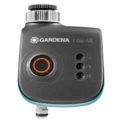 GARDENA - Smart Water Control Set Besproeiingscomputer - 1min Tot 10u - 6 Besproeiingen Per Dag 24 GARDENA - Smart Water Control Set Besproeiingscomputer - 1min Tot 10u - 6 Besproeiingen Per Dag -Tuin Kweekbenodigdheden 1200x1200 445