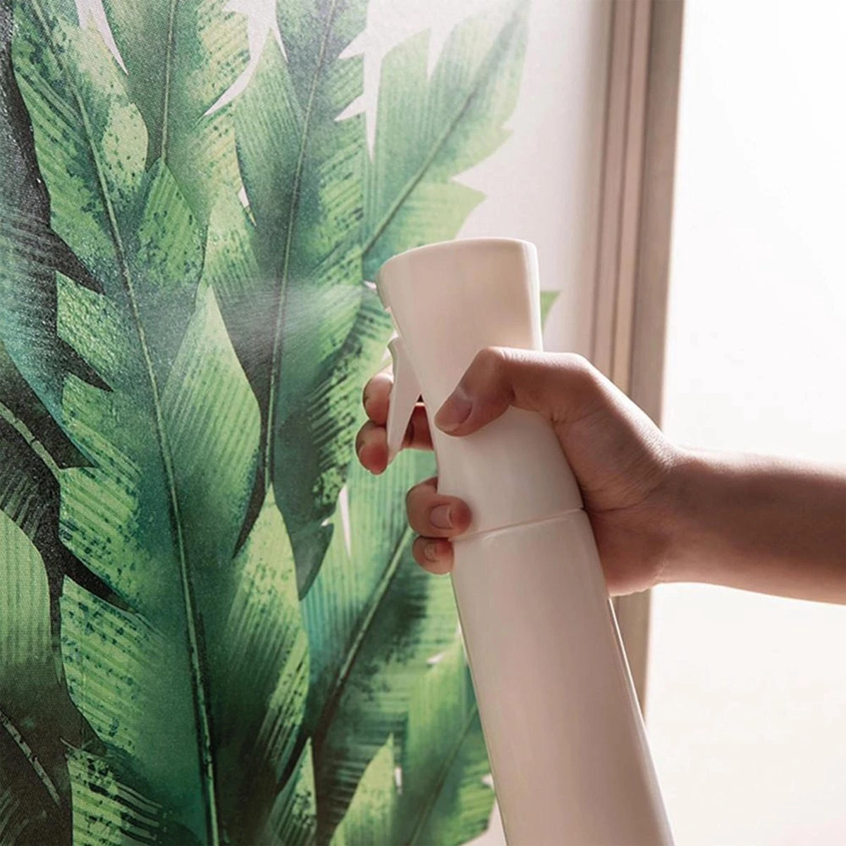 Hairspray - Mist Haarspray - 300ml - Zwart - Waterspuit - Water Verstuiver - 8 Hairspray - Mist Haarspray - 300ml - Zwart - Waterspuit - Water Verstuiver - - Afbeelding 6