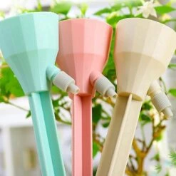 BOTC Waterdruppelaar Set Van 6 Stuks Voor Planten - Watergeefsysteem 14 BOTC Waterdruppelaar Set Van 6 Stuks Voor Planten - Watergeefsysteem -Tuin Kweekbenodigdheden 1200x1200 487