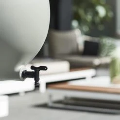 Elho Pure Raindrop 70L - Geel/Oker 35 Elho Pure Raindrop 70L - Geel/Oker -Tuin Kweekbenodigdheden 1200x1200 491