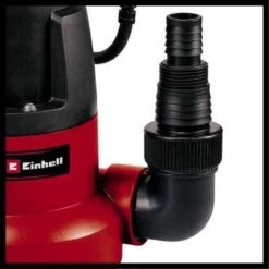 Einhell Dompelpomp GC-SP 3580 LL (350 W - 8000 L/h - 1 Mm Restwater - Traploos Instelbare Vlotterschakelaar - Geïntegreerd Terugslagventiel - Draaghandvat - Kabelopwikkeling - Mechanische Afdichting) 26 Einhell Dompelpomp GC-SP 3580 LL (350 W - 8000 L/h - 1 Mm Restwater - Traploos Instelbare Vlotterschakelaar - Geïntegreerd Terugslagventiel - Draaghandvat - Kabelopwikkeling - Mechanische Afdichting) -Tuin Kweekbenodigdheden 1200x1200 509
