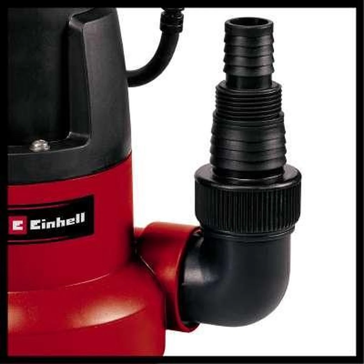 Einhell Dompelpomp GC-SP 3580 LL (350 W - 8000 L/h - 1 Mm Restwater - Traploos Instelbare Vlotterschakelaar - Geïntegreerd Terugslagventiel - Draaghandvat - Kabelopwikkeling - Mechanische Afdichting) 10 Einhell Dompelpomp GC-SP 3580 LL (350 W - 8000 L/h - 1 Mm Restwater - Traploos Instelbare Vlotterschakelaar - Geïntegreerd Terugslagventiel - Draaghandvat - Kabelopwikkeling - Mechanische Afdichting) - Afbeelding 8