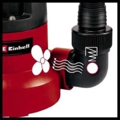 Einhell Dompelpomp GC-SP 3580 LL (350 W - 8000 L/h - 1 Mm Restwater - Traploos Instelbare Vlotterschakelaar - Geïntegreerd Terugslagventiel - Draaghandvat - Kabelopwikkeling - Mechanische Afdichting) 33 Einhell Dompelpomp GC-SP 3580 LL (350 W - 8000 L/h - 1 Mm Restwater - Traploos Instelbare Vlotterschakelaar - Geïntegreerd Terugslagventiel - Draaghandvat - Kabelopwikkeling - Mechanische Afdichting) -Tuin Kweekbenodigdheden 1200x1200 514