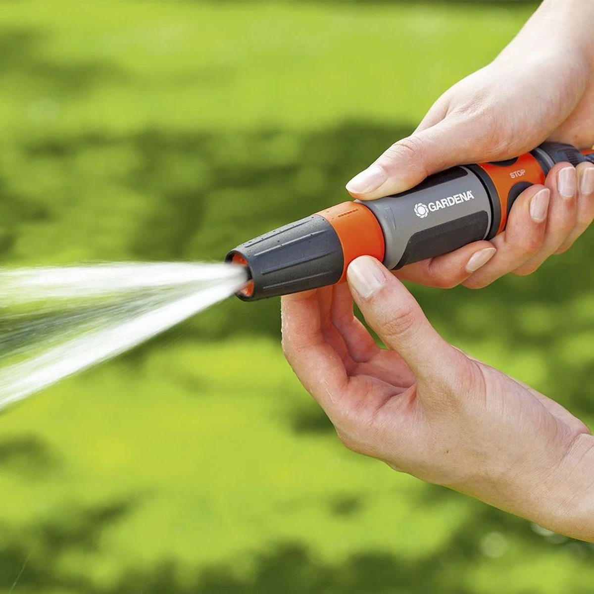 GARDENA Tuinspuit - Spuitpistool 9 GARDENA Tuinspuit - Spuitpistool - Afbeelding 7