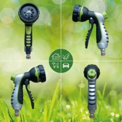 G-Flex Flexibele Tuinslang - Waterslang - 8 Verschillende Sproeistanden - Inclusief Opbergtas/splitter/Koppelstuk/Houder/Rubbers - 30 Meter 15 G-Flex Flexibele Tuinslang - Waterslang - 8 Verschillende Sproeistanden - Inclusief Opbergtas/splitter/Koppelstuk/Houder/Rubbers - 30 Meter -Tuin Kweekbenodigdheden 1200x1200 531