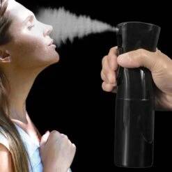 Hairspray - Mist Haarspray - 500ml - Zwart - Waterspuit - Water Verstuiver -Tuin Kweekbenodigdheden 1200x1200 538