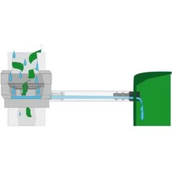 Regenton Vulautomaat 60 - 100 Mm + Afsluiter En Bladvanger 9 Regenton Vulautomaat 60 - 100 Mm + Afsluiter En Bladvanger -Tuin Kweekbenodigdheden 1200x1200 541