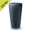 Tube - Regenton - 2-in-1 - 230 Liter - Antraciet -Tuin Kweekbenodigdheden 1200x1200 561