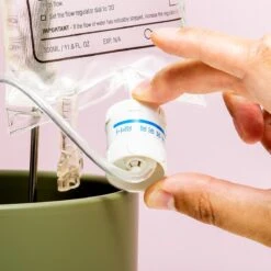 Woonaccessoires- Automatisch Watergeef Systeem | Plantenwaterer - Life Support Irrigatieapparaat | Druppelaar Kamerplanten - | Planten Watergever Met Druppelsysteem 350ml -Tuin Kweekbenodigdheden 1200x1200 596