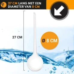 Waterdruppelaar Set Van 6 Stuks Voor Planten Transparant – 27 CM – Automatisch Watergeefsysteem Voor Kamerplanten – Planten Watergever Met Druppelsysteem – Waterbol 11 Waterdruppelaar Set Van 6 Stuks Voor Planten Transparant – 27 CM – Automatisch Watergeefsysteem Voor Kamerplanten – Planten Watergever Met Druppelsysteem – Waterbol -Tuin Kweekbenodigdheden 1200x1200 606