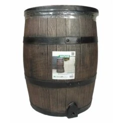 Nature - Regenton - Whiskyvat - 120L - H66 X Ø50,5cm -Tuin Kweekbenodigdheden 1200x1200 679