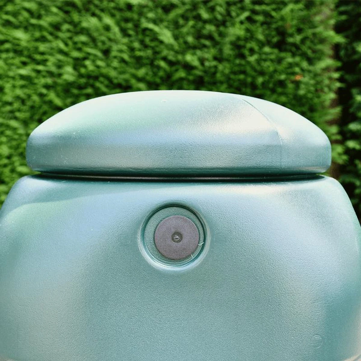 Regenton Rainsaver Groen 100 Liter + Voet 5 Regenton Rainsaver Groen 100 Liter + Voet - Afbeelding 3