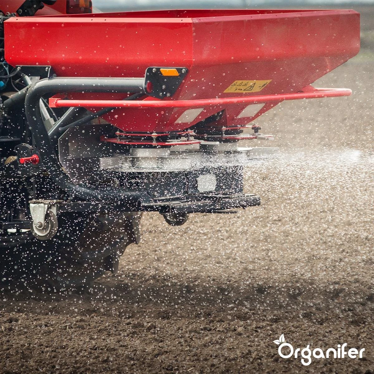 Kalk Korrel Meststof Verrijkt Met Magnesium (5Kg - Voor 100m2) Voor Dieper Bladgroen (+PH) Speciaal Voor Gazon, Perken, Moestuin En Openbaar Groen - Organifer 18 Kalk Korrel Meststof Verrijkt Met Magnesium (5Kg - Voor 100m2) Voor Dieper Bladgroen (+PH) Speciaal Voor Gazon, Perken, Moestuin En Openbaar Groen - Organifer - Afbeelding 16