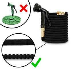 In Round Flexibele Tuinslang – 22,5 Meter – Sproeikop, Tuinslanghouder 12 In Round Flexibele Tuinslang – 22,5 Meter – Sproeikop, Tuinslanghouder -Tuin Kweekbenodigdheden 1200x1200 719