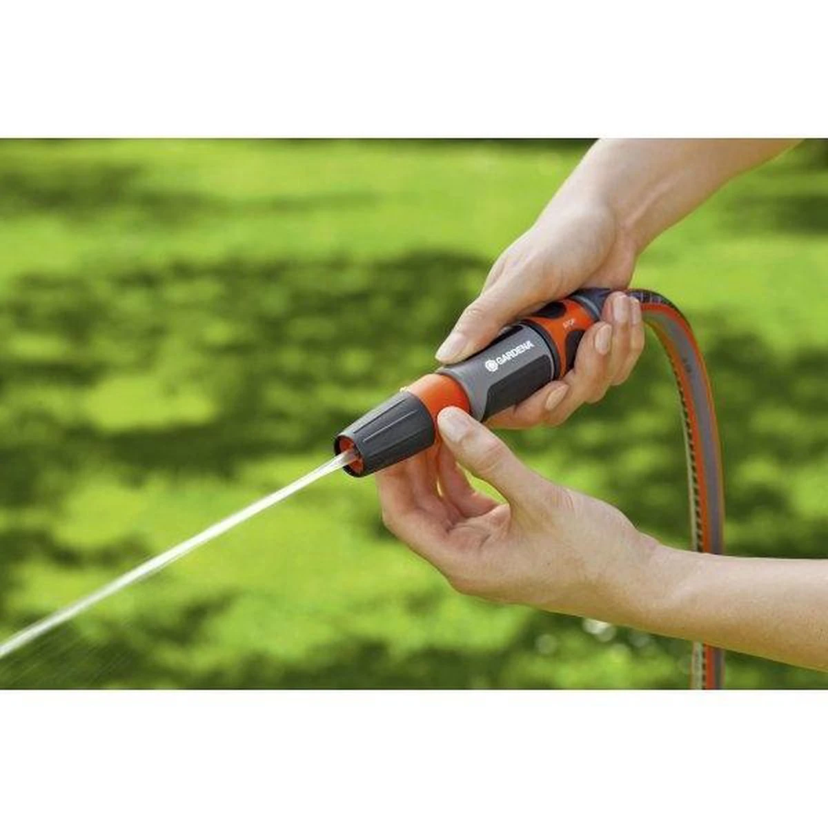 GARDENA - System Startset Spuitpistool - Geschikt Voor 13-15 Mm Tuinslang 10 GARDENA - System Startset Spuitpistool - Geschikt Voor 13-15 Mm Tuinslang - Afbeelding 8