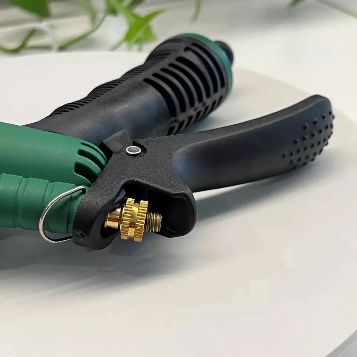 Sproeikop Garden Collection | Waterspuit Voor Tuinslang | Broeskop Met 8 Standen | Universele Aansluiting 4 Sproeikop Garden Collection | Waterspuit Voor Tuinslang | Broeskop Met 8 Standen | Universele Aansluiting - Afbeelding 2